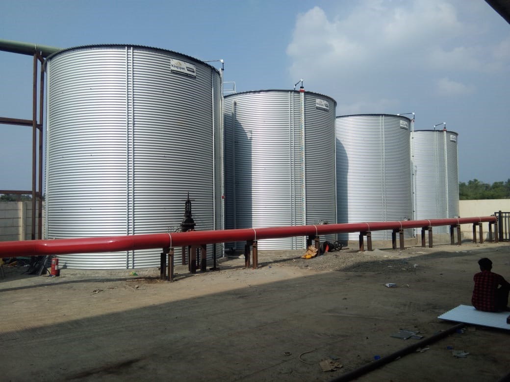 Flipkart - Fire + Raw - Bhiwandi