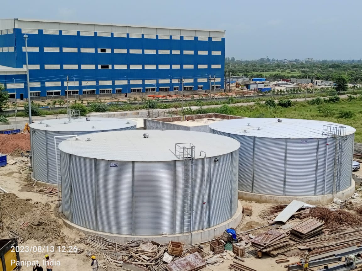 UFlex Ltd - Fire Water