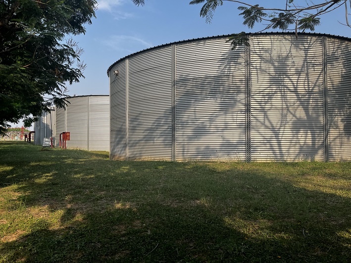 Welspun - Fire + Raw Telangana