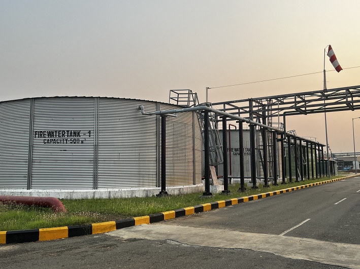 Mondelez - Fire Water - Sricity Telangana