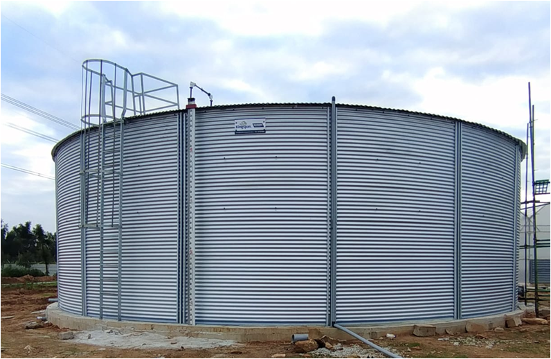 1500th Tank installed in India &ndash; Karnataka