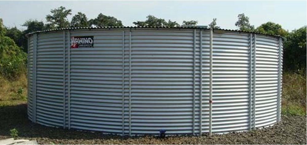 1st Rhino Tank in India