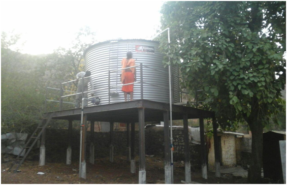 Kumbh Mela - Drinking Water - Nasik